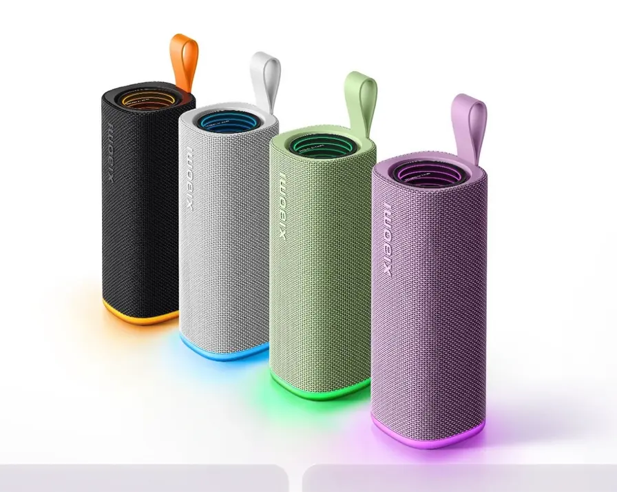 Xiaomi представила Smart Band 10 Pro, Buds 6 и колонку Sound Play