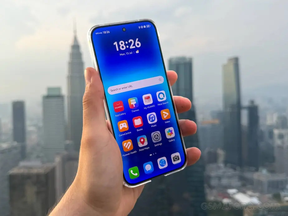 Практический обзор Huawei Pura 90s Pro Max