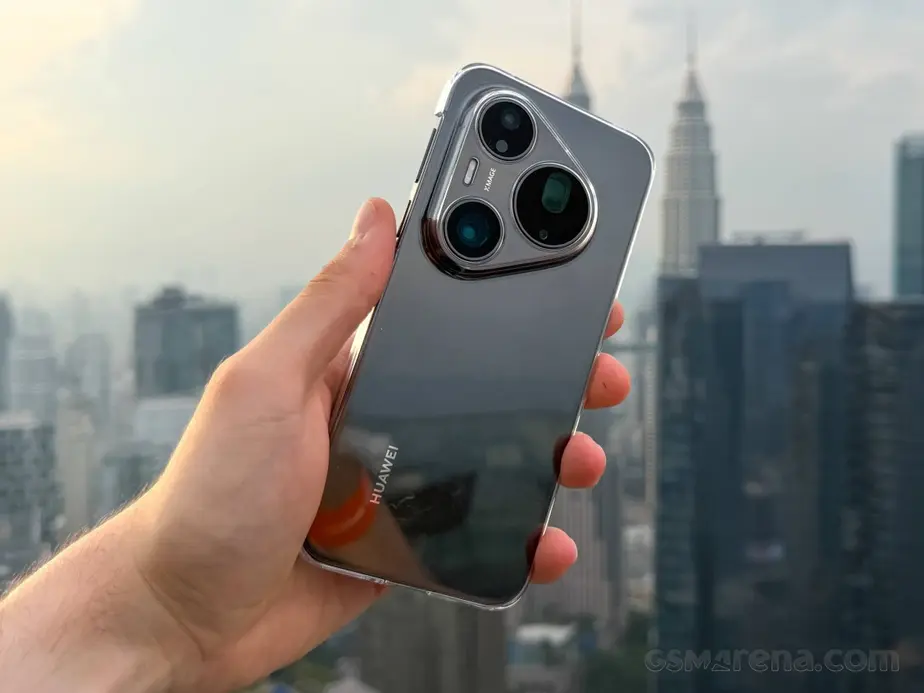 Практический обзор Huawei Pura 90s Pro Max