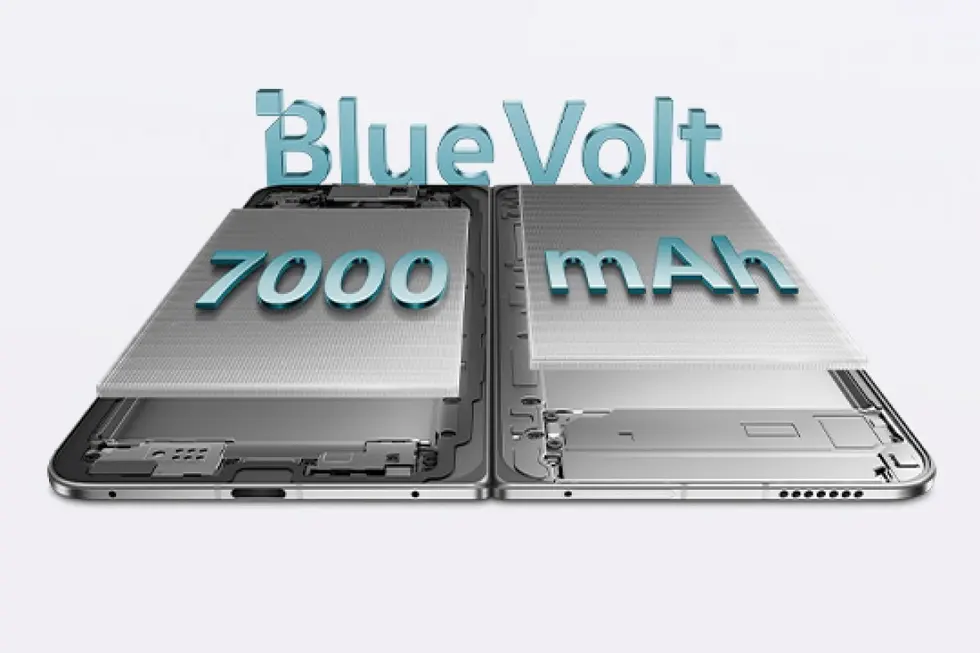 vivo X Fold6: флагман с &laquo;200MP&raquo; камерой и аккумулятором на 7000 мАч