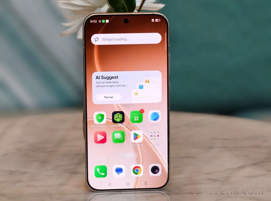 Первое знакомство с Oppo Reno15 Pro (индийская версия)