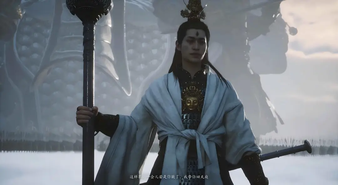 Невидимый союзник: Эрлан-шэнь в мире Black Myth: Wukong