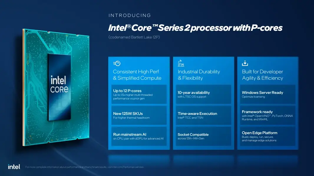 Intel заявляет, что новые процессоры Core 200 и Ultra 300 уничтожают CPU от AMD и Qualcomm
