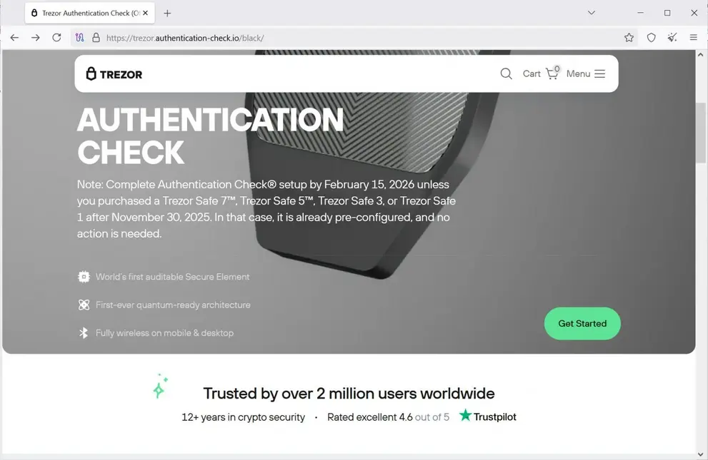 Бумажные письма атакуют владельцев Trezor и Ledger: новая волна краж криптовалюты по почте
