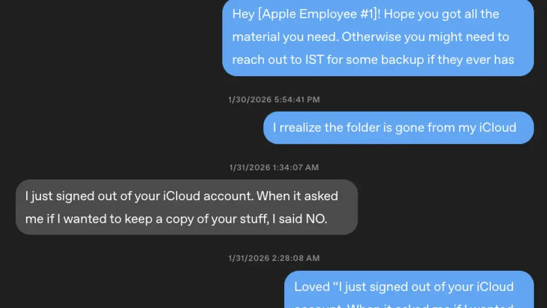 Иск Apple к OpenAI накаляет обстановку: Apple сообщает, что могут быть замешаны и другие сотрудники