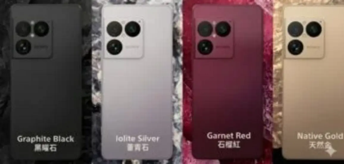Все расцветки Sony Xperia 1 VIII раскрыты: смотрим на &laquo;маркетинговые&raquo; изображения