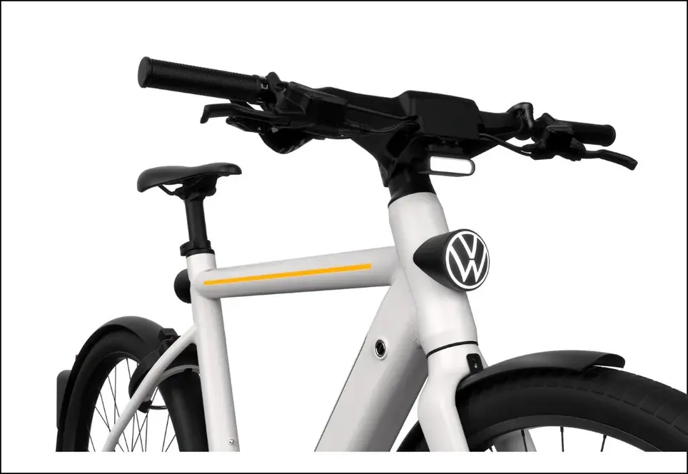 Volkswagen считает, что вашему «E-Bike» нужна пара «Smart Glasses»