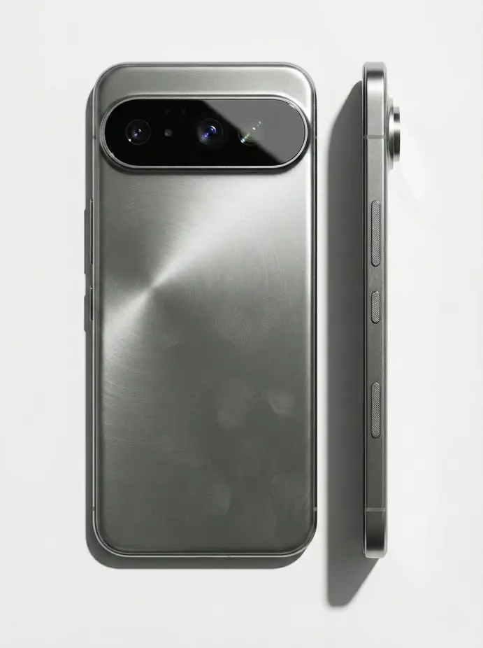 Утечка информации о HONOR Magic 8 Air намекает на знакомый дизайн, вдохновлённый Pixel 10 (или: дизайн в духе Pixel 10).