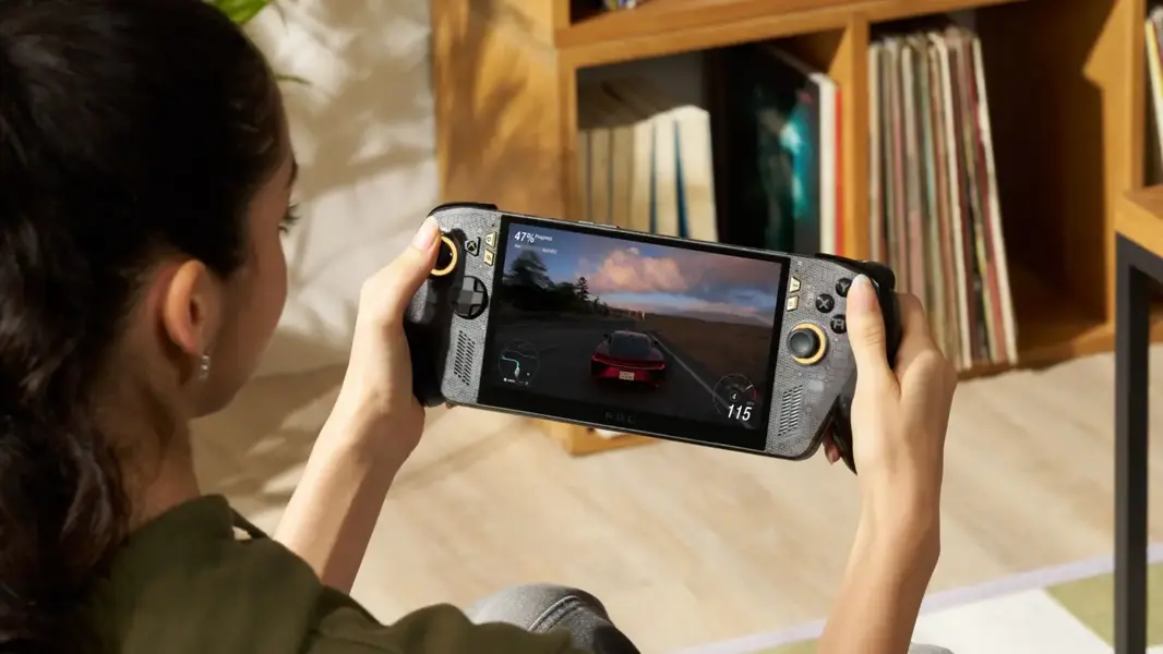 ASUS анонсировала ROG XBOX Ally X20: OLED-экран, инновационный D-Pad и &laquo;TMR&raquo;-стики
