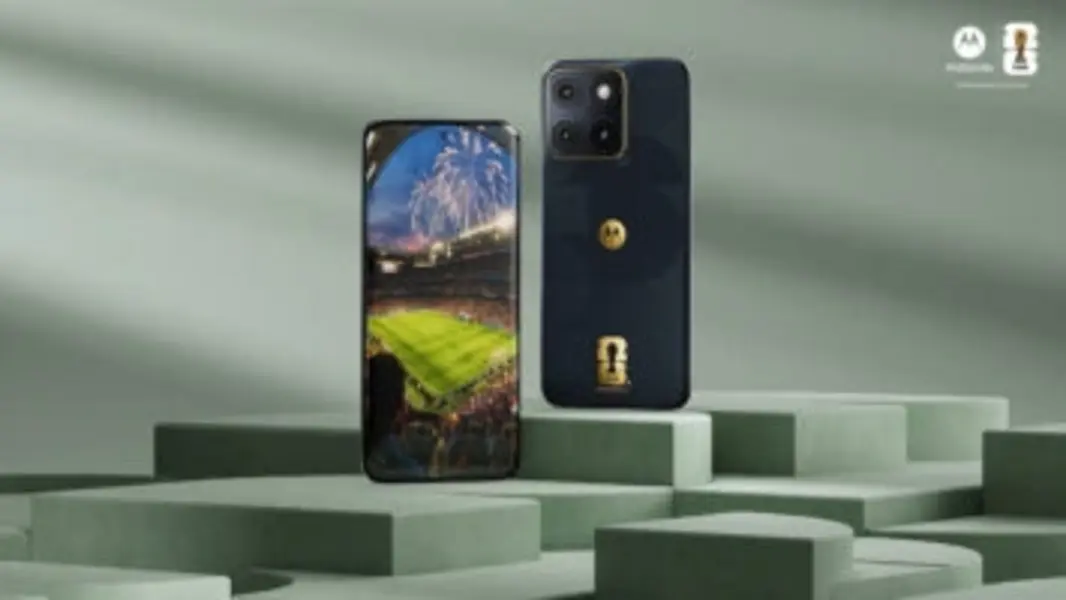 Motorola представляет Edge 70 Fusion в стандартной и FIFA World Cup версиях