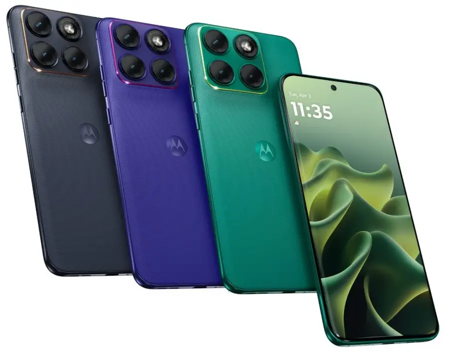 Motorola представляет Edge 70 Fusion в стандартной и FIFA World Cup версиях