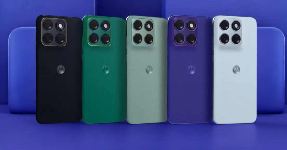 Motorola представляет Edge 70 Fusion в стандартной и FIFA World Cup версиях