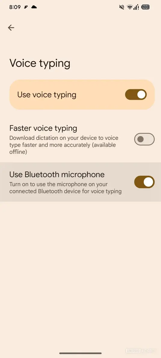 Gboard наконец научилась распознавать наушники: в бета-версии появилась поддержка Bluetooth-микрофонов