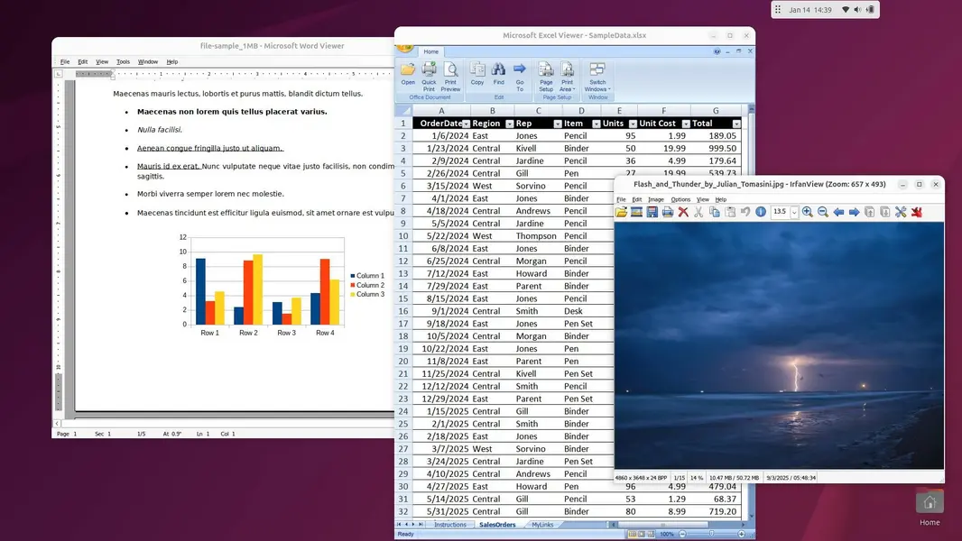 Wine 11 запускает Windows-приложения в Linux и macOS лучше, чем когда-либо.