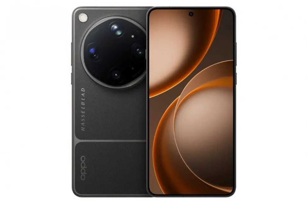 Дизайн и расцветки Oppo Find X9 Ultra официально раскрыты
