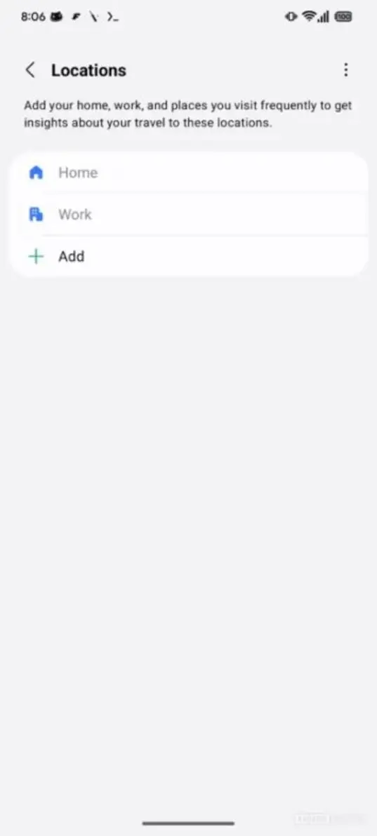 Утечка One UI 9: новое приложение станет вашим личным автоинструктором