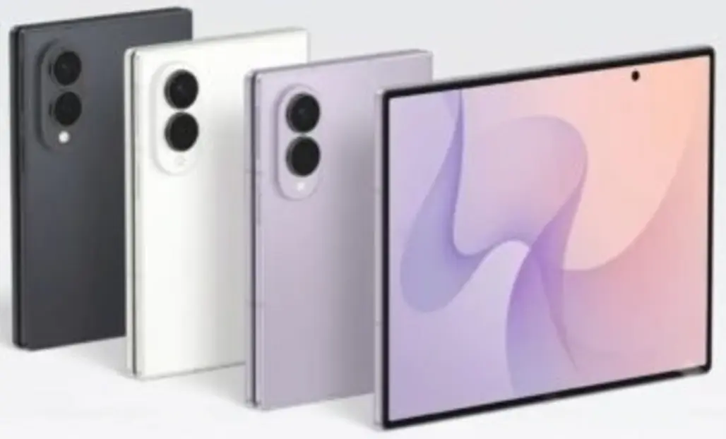 Утечки Samsung Galaxy Z Fold 8 дают ещё один взгляд на соотношение сторон 4:3