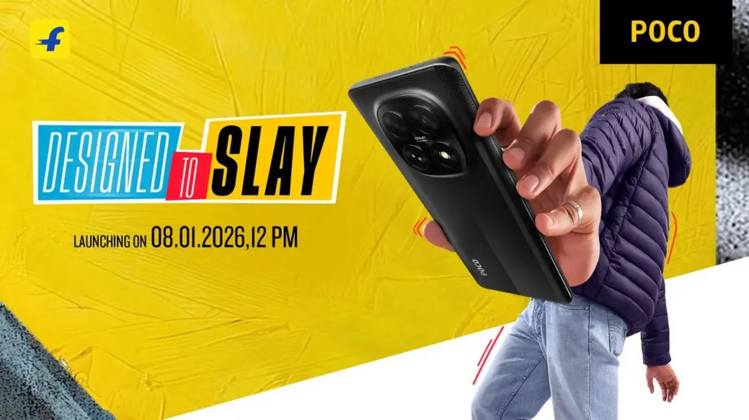 Poco официально раскрыла больше характеристик M8.