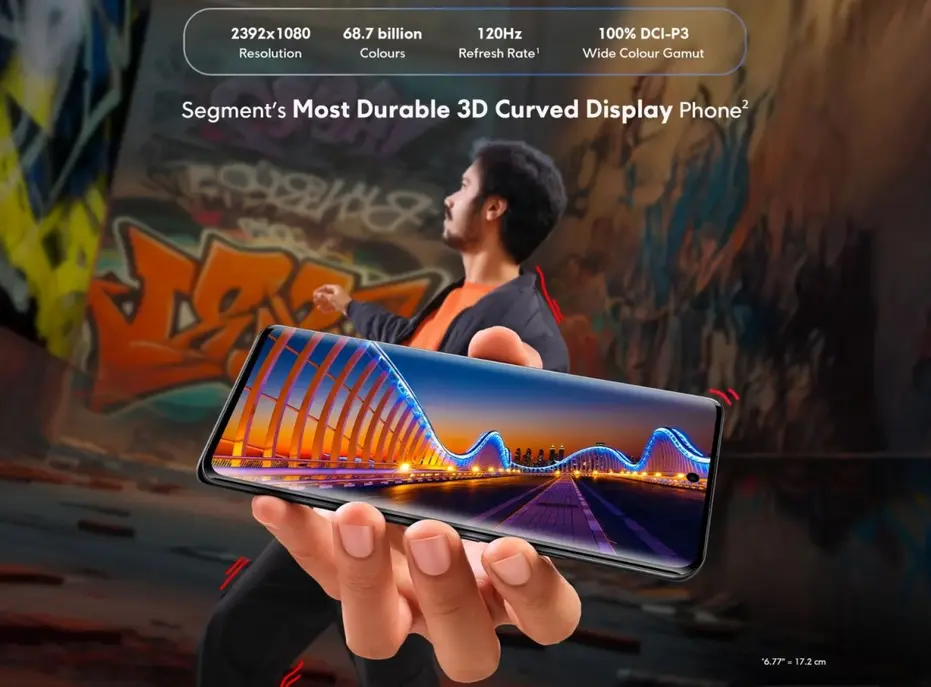 Poco официально раскрыла больше характеристик M8.