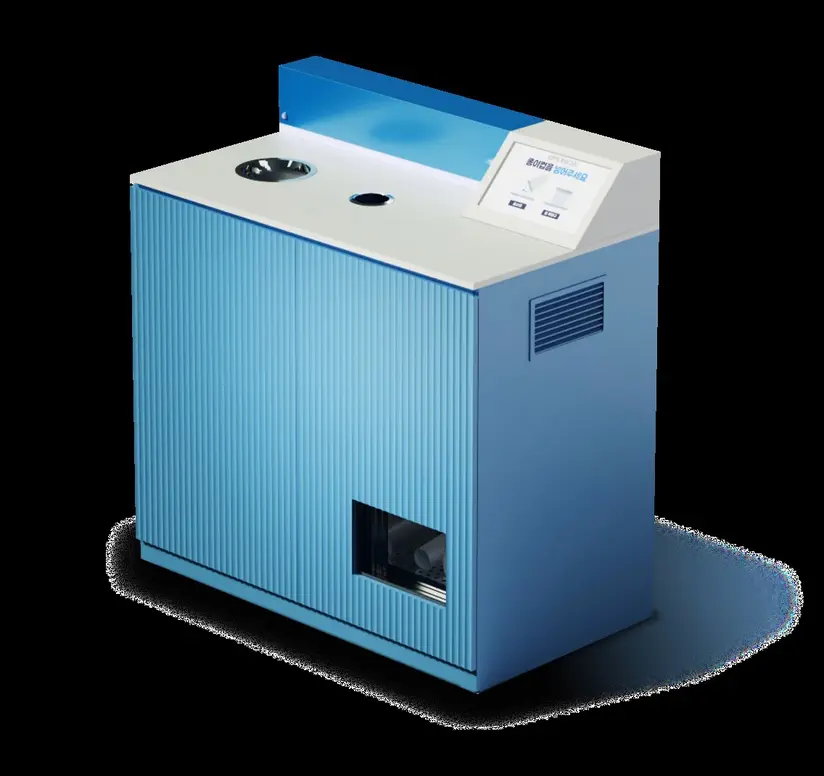 Превращая отходы в прозрачность: основанное на искусственном интеллекте видение Nawa для глобальной переработки.