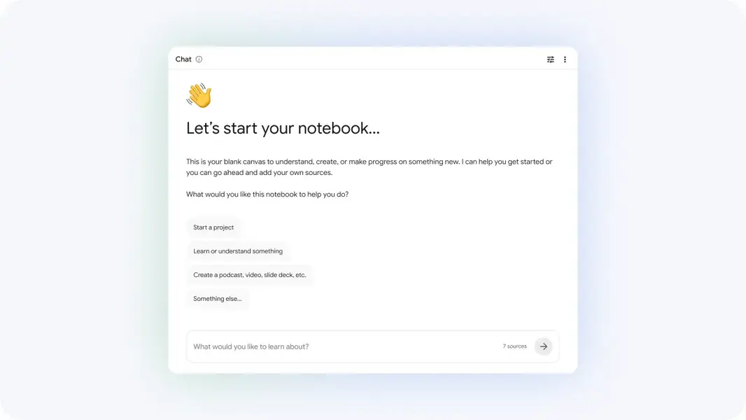 В Google NotebookLM появились полезные функции, которых вы могли ждать