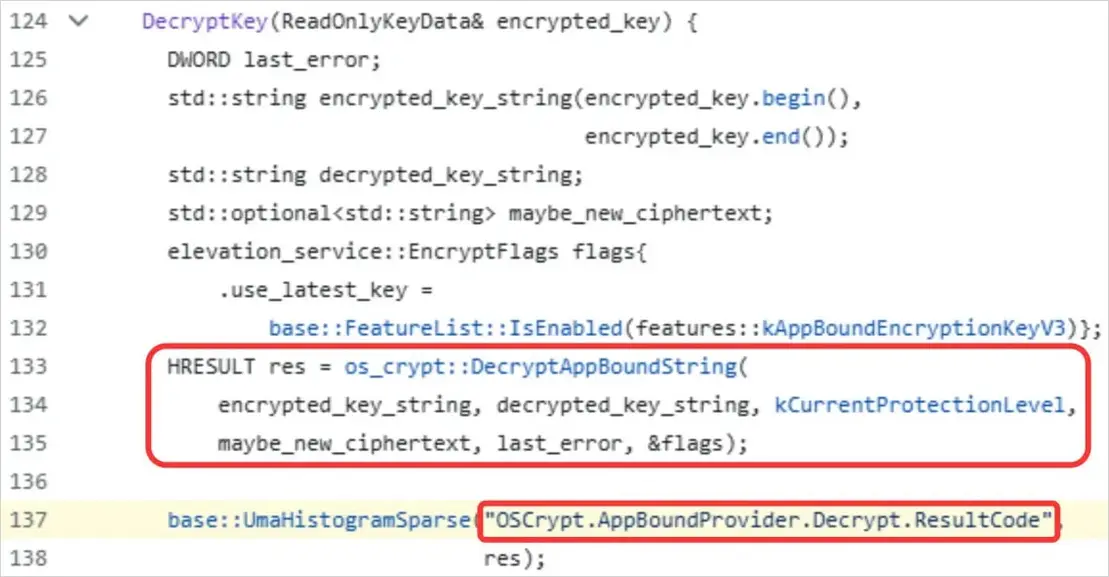 Вредонос VoidStealer крадет мастер-ключ Chrome с помощью «debugger trick»