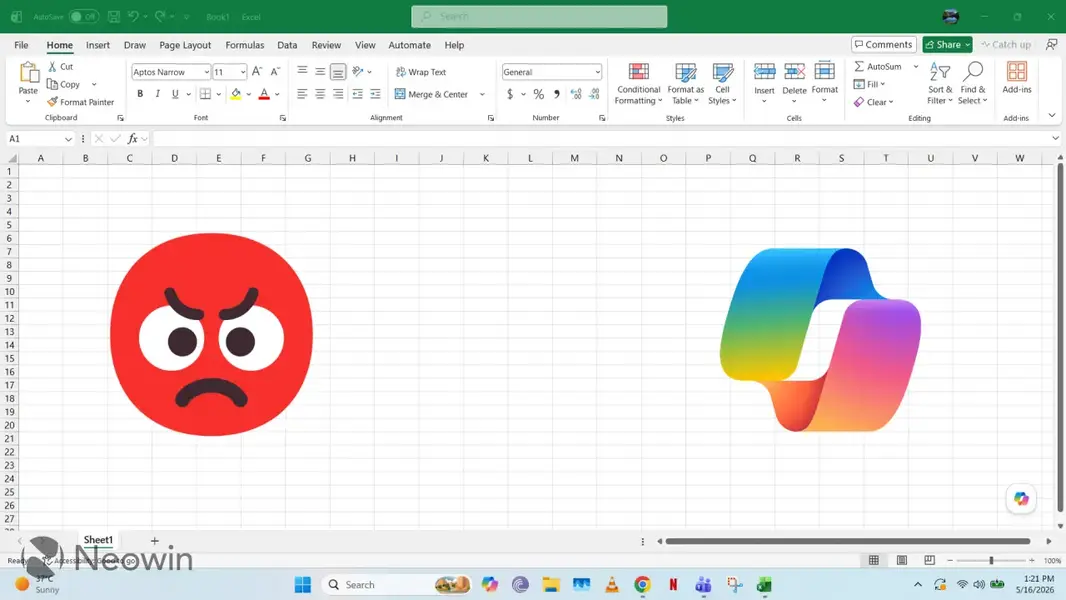 Microsoft работает над «Copilot Design System»