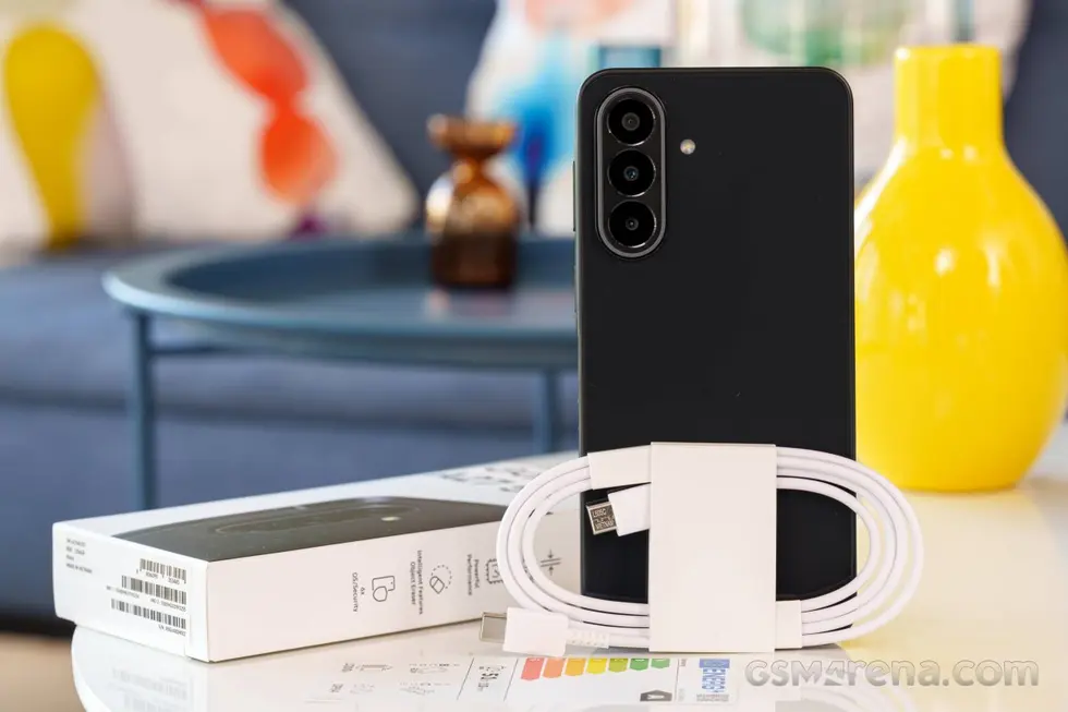 Обзор Samsung Galaxy A27: лучший бюджетник года?
