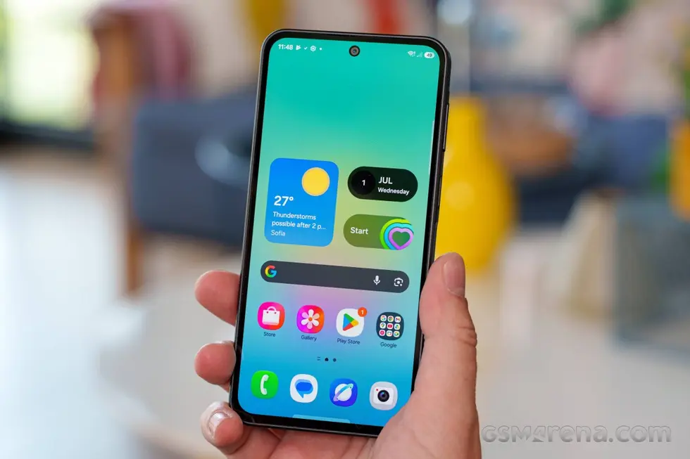 Обзор Samsung Galaxy A27: лучший бюджетник года?