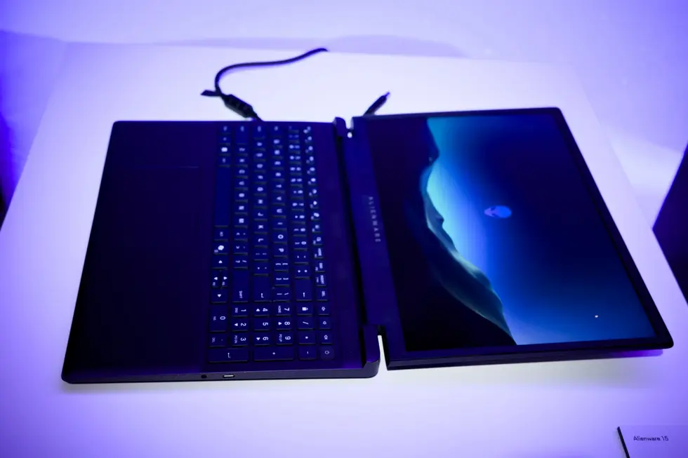 Первый &laquo;бюджетный&raquo; ноутбук от Alienware стоит совсем не бюджетно