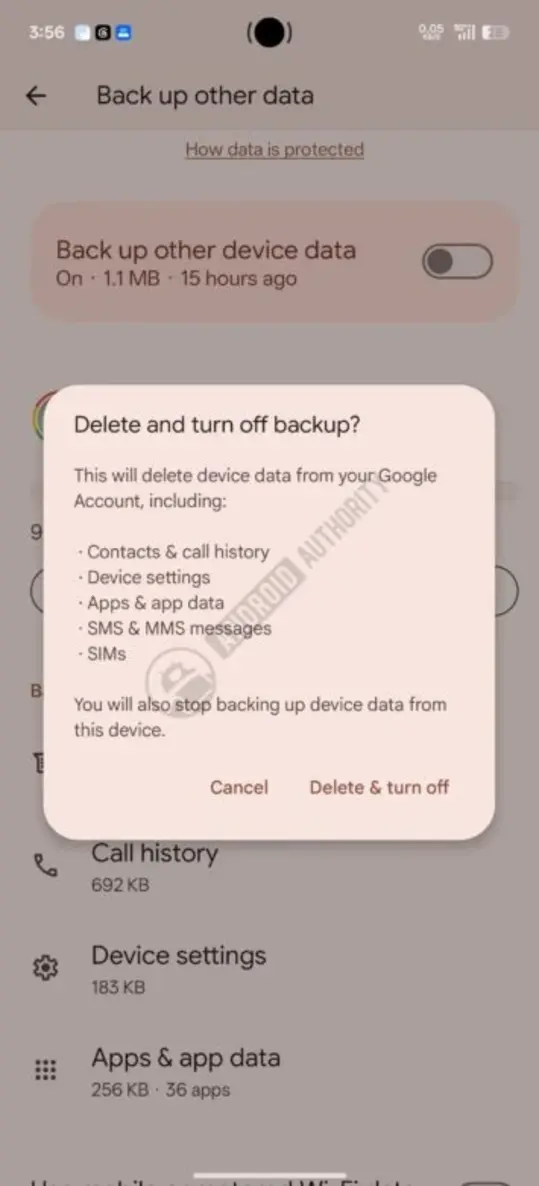 Google наконец-то даст нам больше контроля над бэкапами в Android