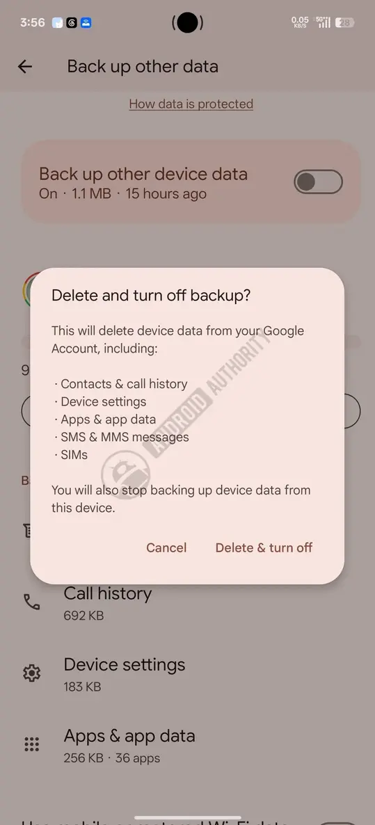 Google наконец-то даст нам больше контроля над бэкапами в Android