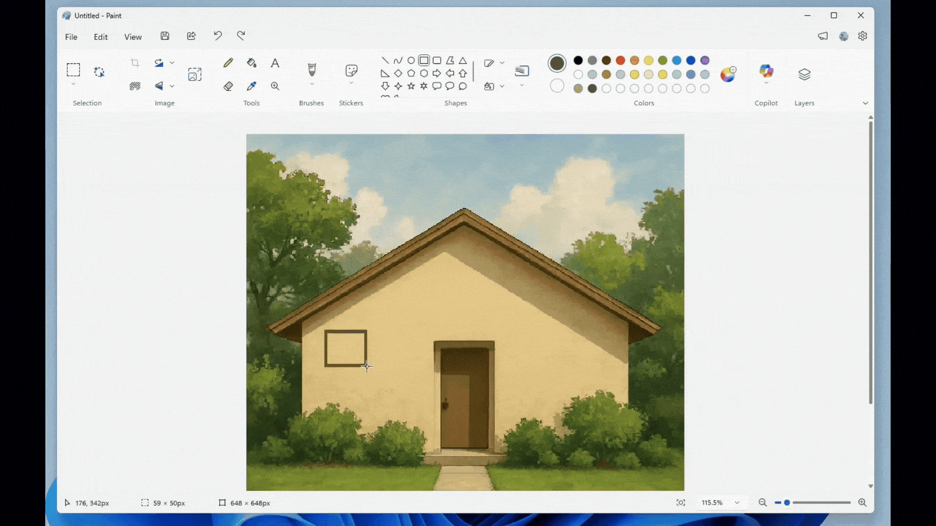 Долгожданная функция наконец появится в Paint на Windows 11