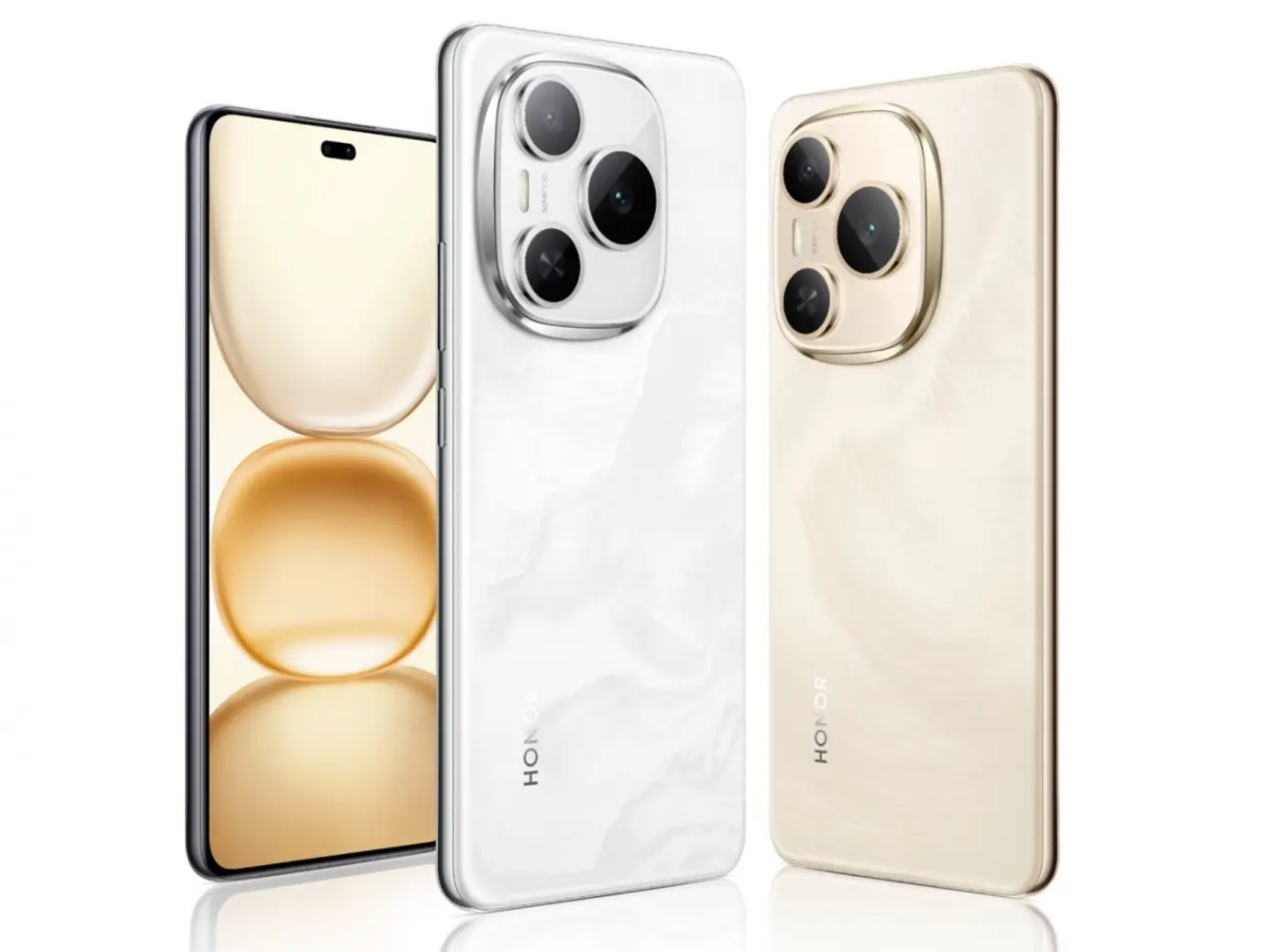 Раскрыты характеристики камер и варианты расцветки Honor Power 2