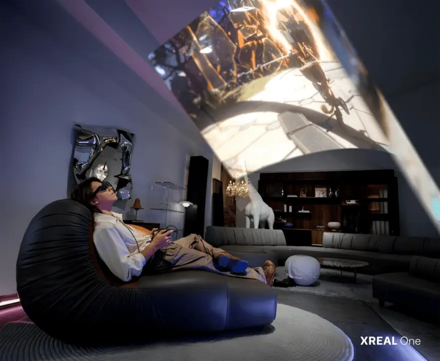 XREAL подает заявку на IPO в Гонконге, стремясь к лидерству на рынке