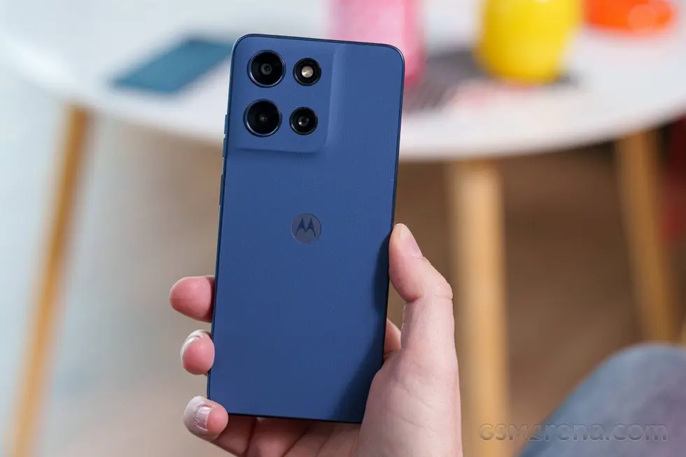Motorola Moto G (2026) прибыла на обзор.