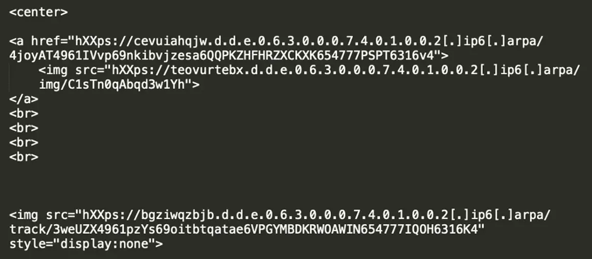 Хакеры используют DNS «.arpa» и IPv6 для обхода защиты от фишинга