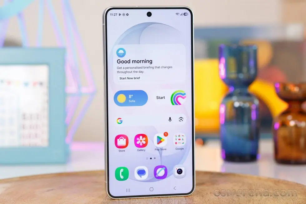 Обзор Samsung Galaxy S26: новый флагман под прицелом
