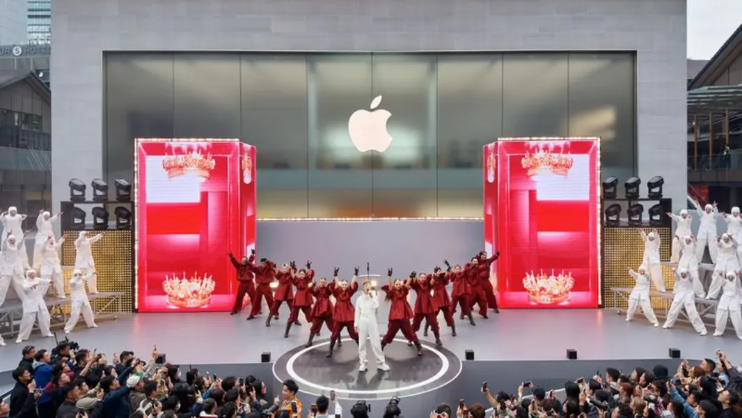 Празднование 50-летия Apple охватит еще три страны