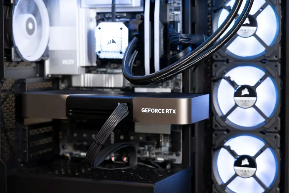 Nvidia надеется, что технология Multi-Frame Sampled Anti-Aliasing наконец обретет смысл на ее GPU