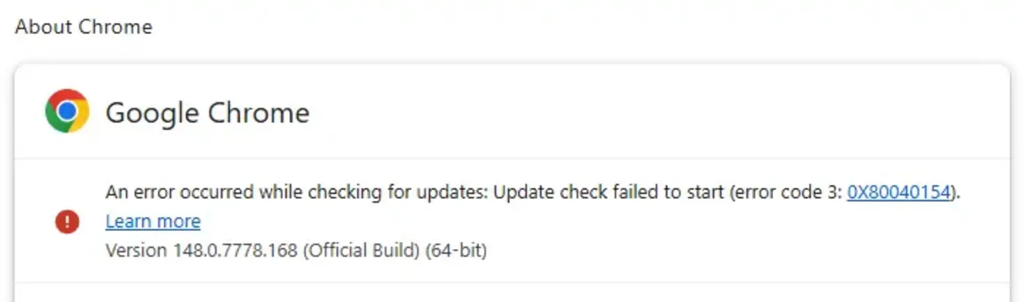 Как откатить Chrome и вернуть поддержку расширений