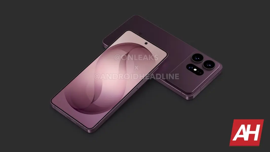 Слив рендеров Samsung Galaxy S27 Pro: новый дизайн уже здесь