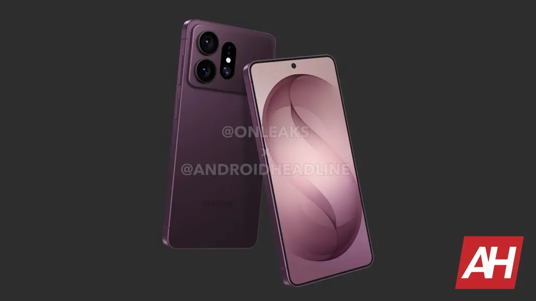 Слив рендеров Samsung Galaxy S27 Pro: новый дизайн уже здесь