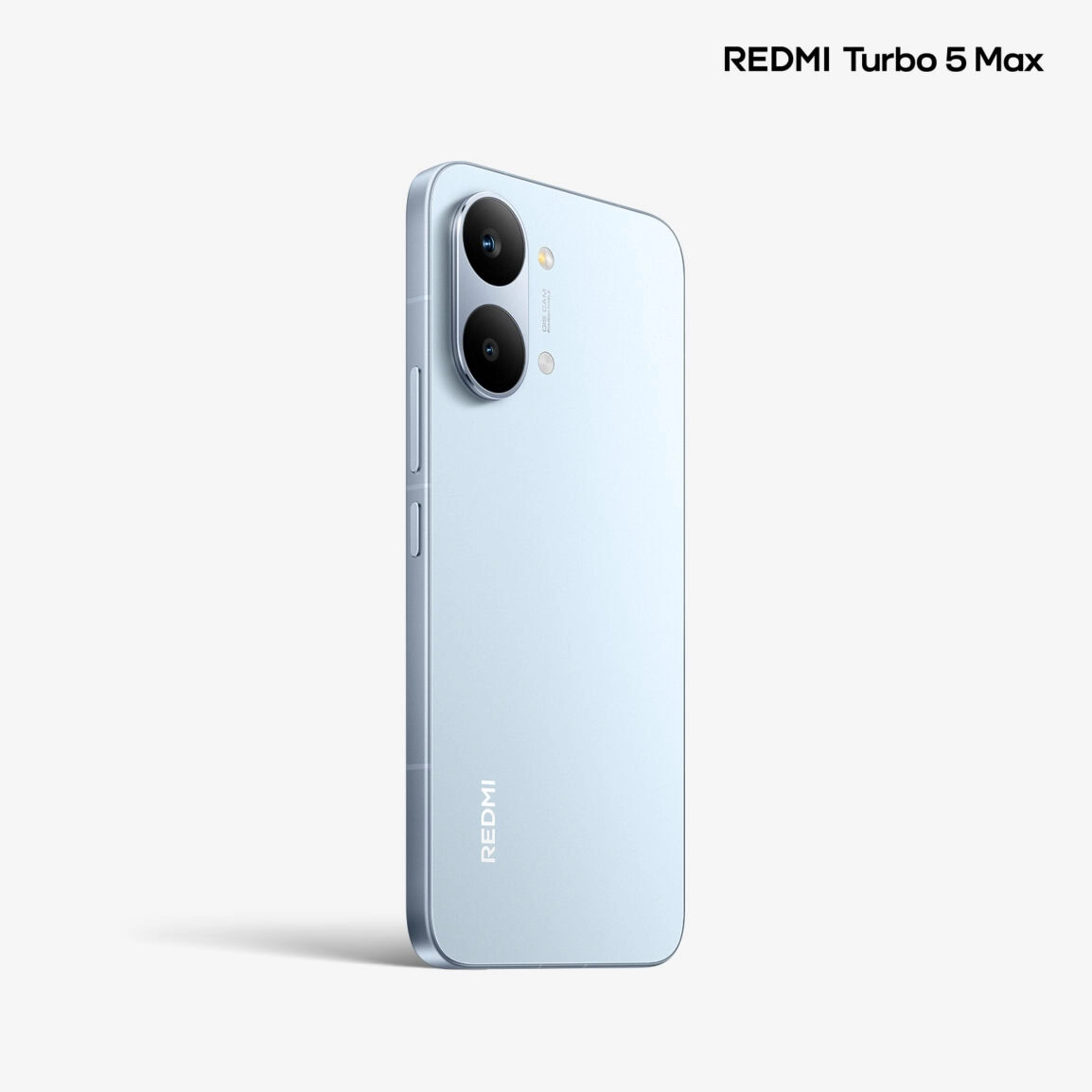 Redmi Turbo 5 Max бьет рекорды с аккумулятором на 9000 мАч: раскрыт дизайн новинки