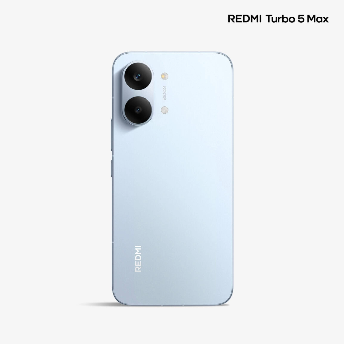 Redmi Turbo 5 Max бьет рекорды с аккумулятором на 9000 мАч: раскрыт дизайн новинки