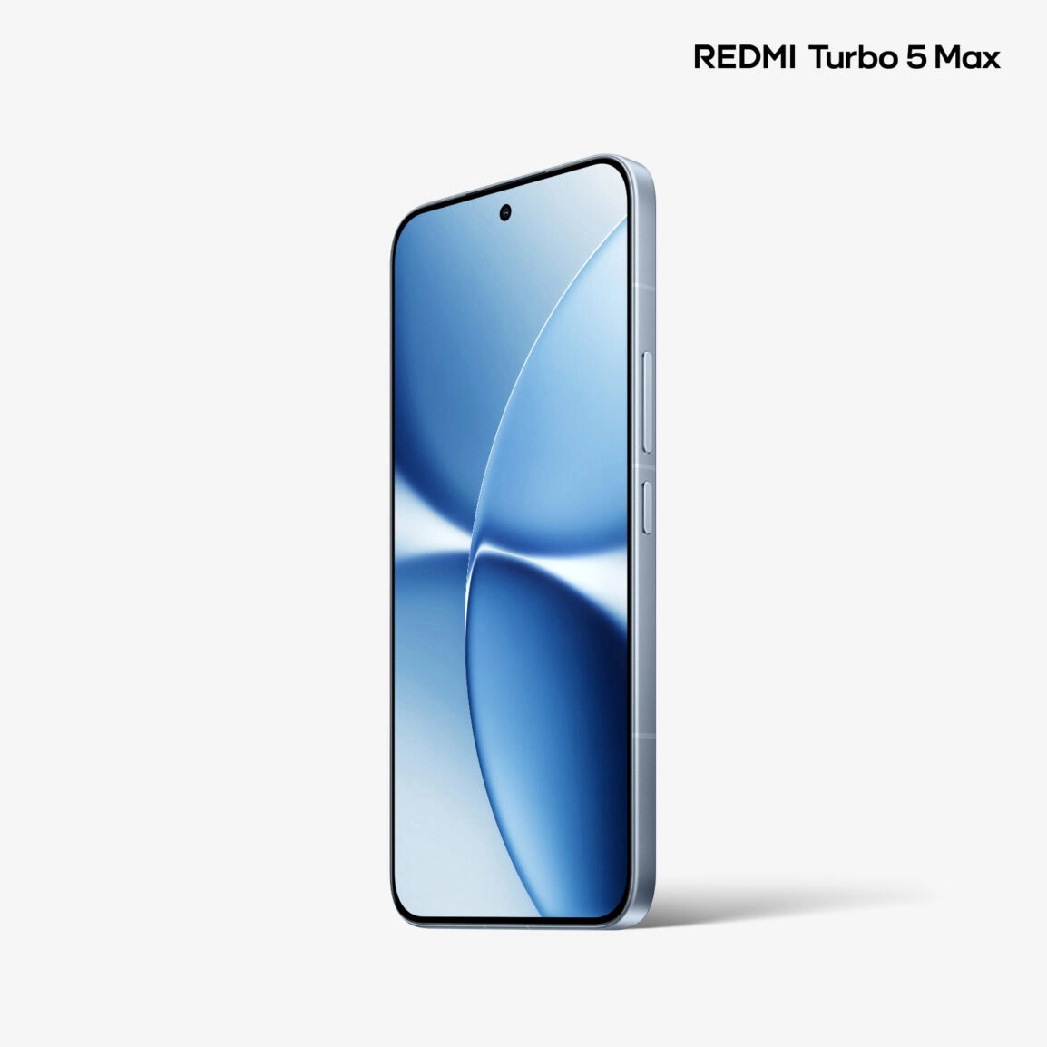 Redmi Turbo 5 Max бьет рекорды с аккумулятором на 9000 мАч: раскрыт дизайн новинки
