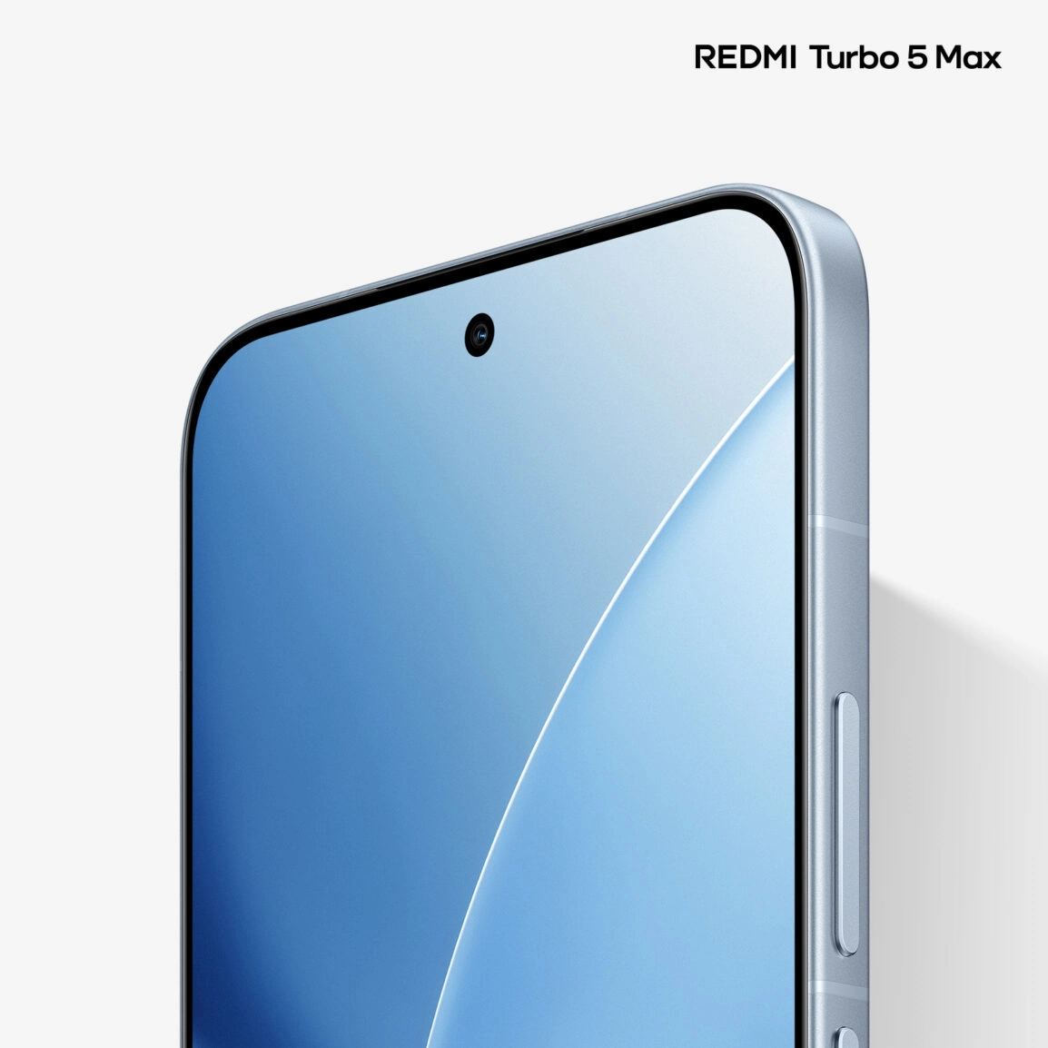 Redmi Turbo 5 Max бьет рекорды с аккумулятором на 9000 мАч: раскрыт дизайн новинки