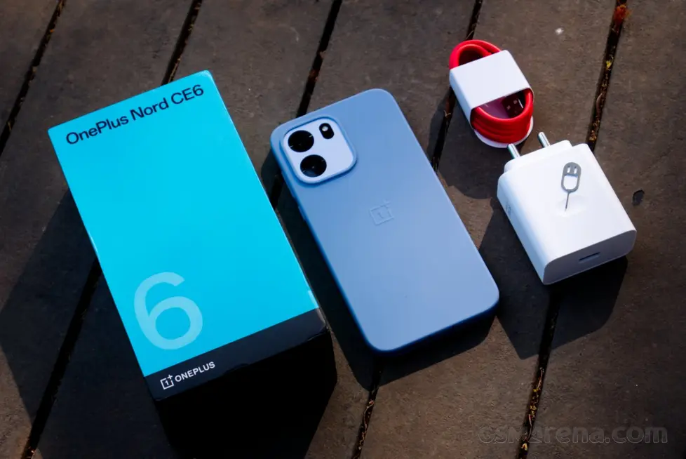 Обзор OnePlus Nord CE6: стоит ли обновляться?