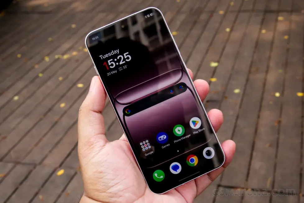 В сети появились новые подробности о OnePlus 15T.