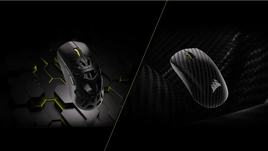 Corsair представила клавиатуру для Steam Deck и новые игровые мыши.